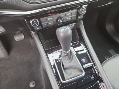 2022 Jeep Compass Altitude 4x4