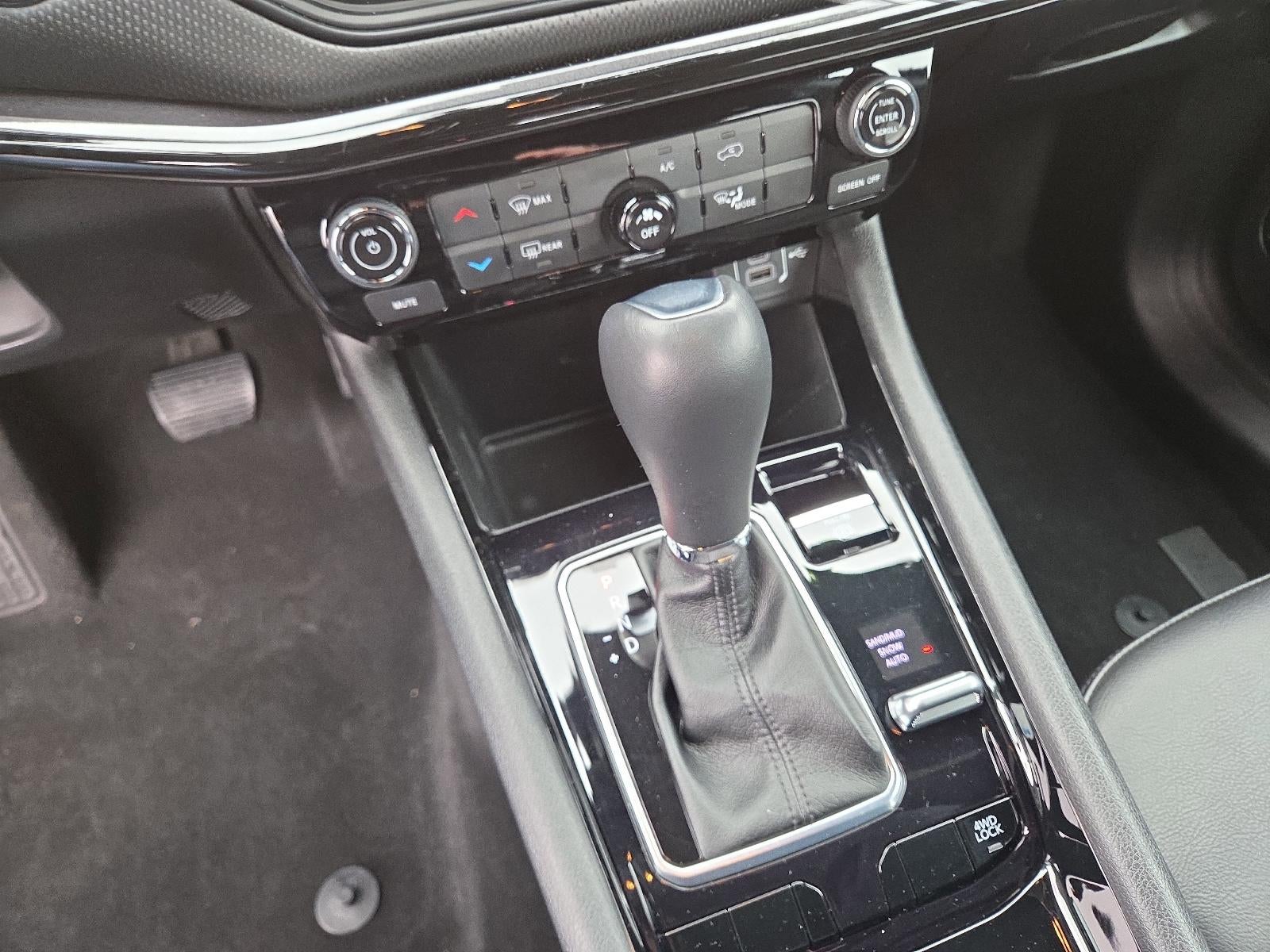 2022 Jeep Compass Altitude 4x4