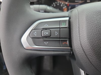 2022 Jeep Compass Altitude 4x4