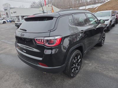 2022 Jeep Compass Altitude 4x4
