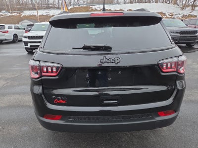 2022 Jeep Compass Altitude 4x4