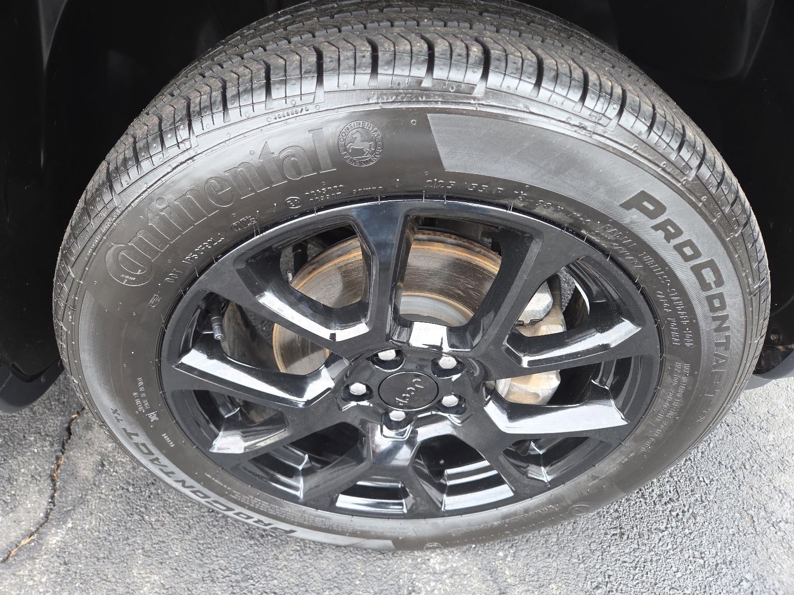 2022 Jeep Compass Altitude 4x4