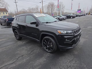 2022 Jeep Compass Altitude 4x4