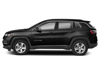 2022 Jeep Compass Altitude 4x4
