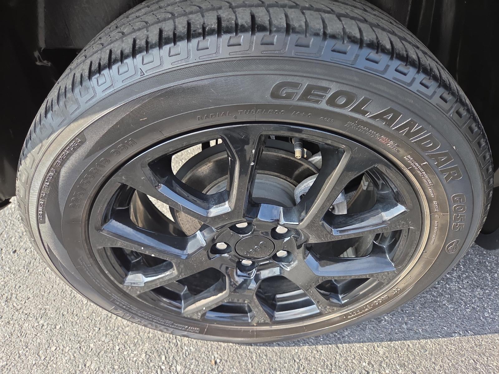 2022 Jeep Compass Altitude 4x4