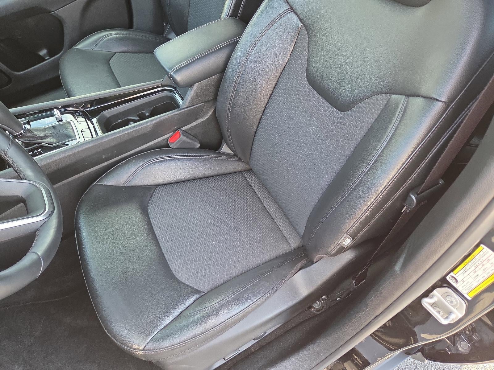 2022 Jeep Compass Altitude 4x4