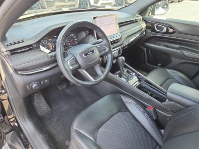 2022 Jeep Compass Altitude 4x4