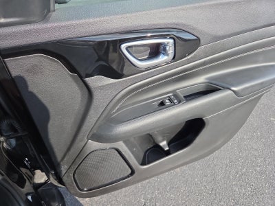 2022 Jeep Compass Altitude 4x4