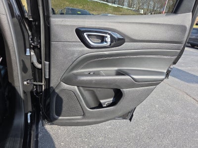 2022 Jeep Compass Altitude 4x4