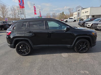 2022 Jeep Compass Altitude 4x4