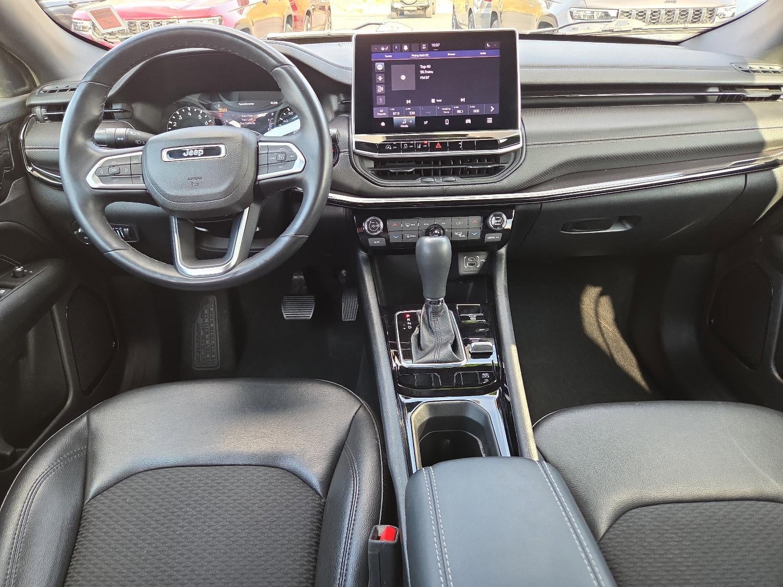 2022 Jeep Compass Altitude 4x4