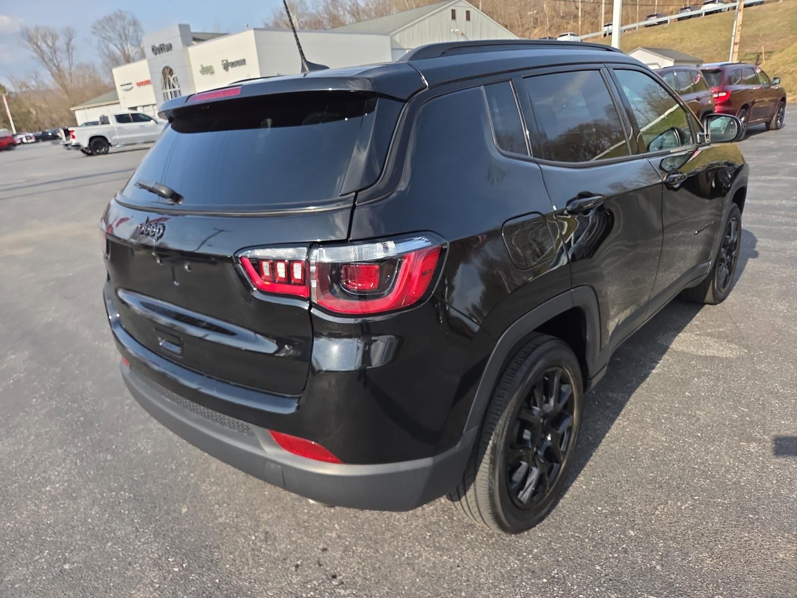 2022 Jeep Compass Altitude 4x4