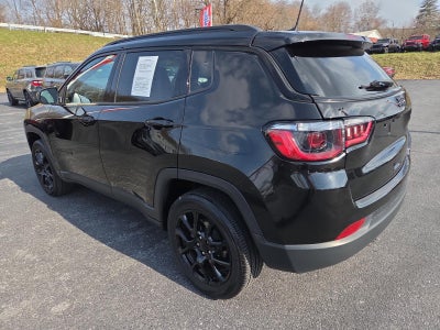 2022 Jeep Compass Altitude 4x4