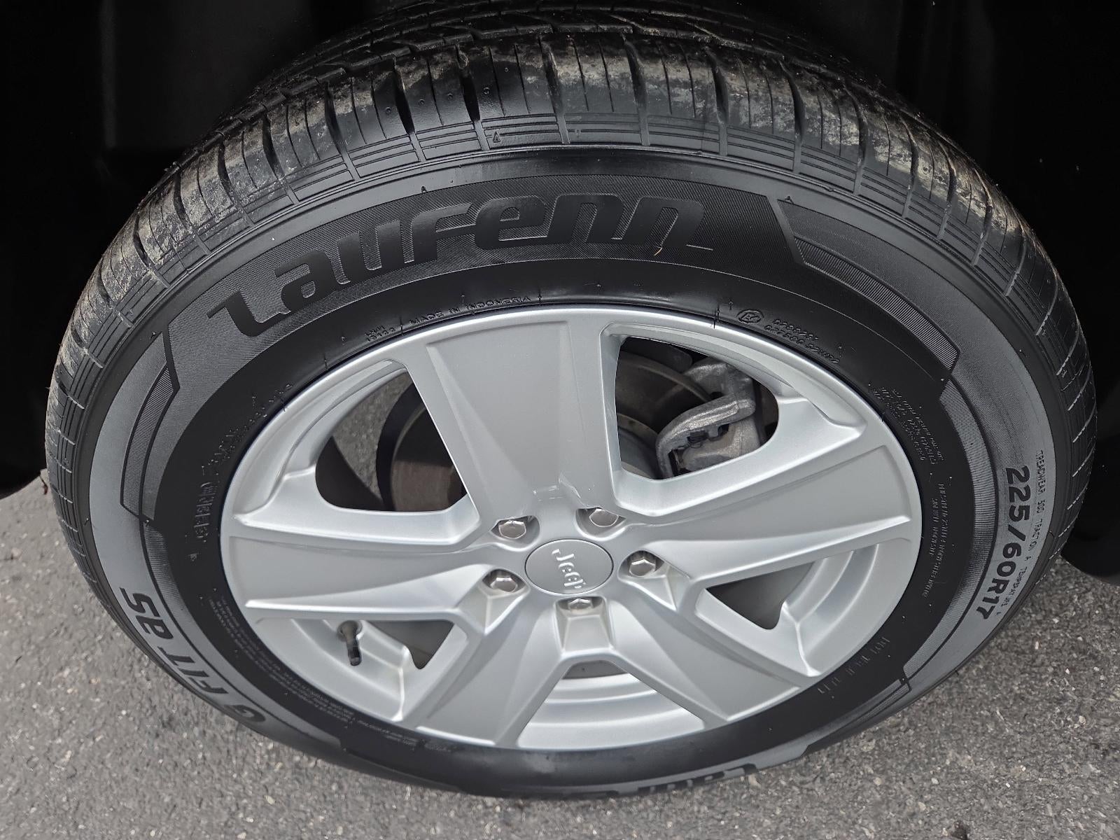 2022 Jeep Compass Latitude 4x4