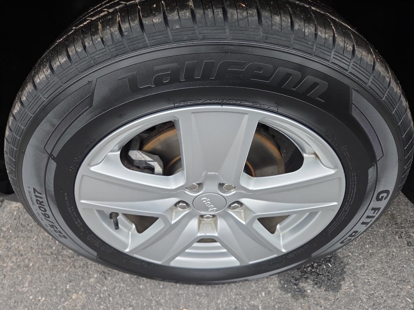 2022 Jeep Compass Latitude 4x4