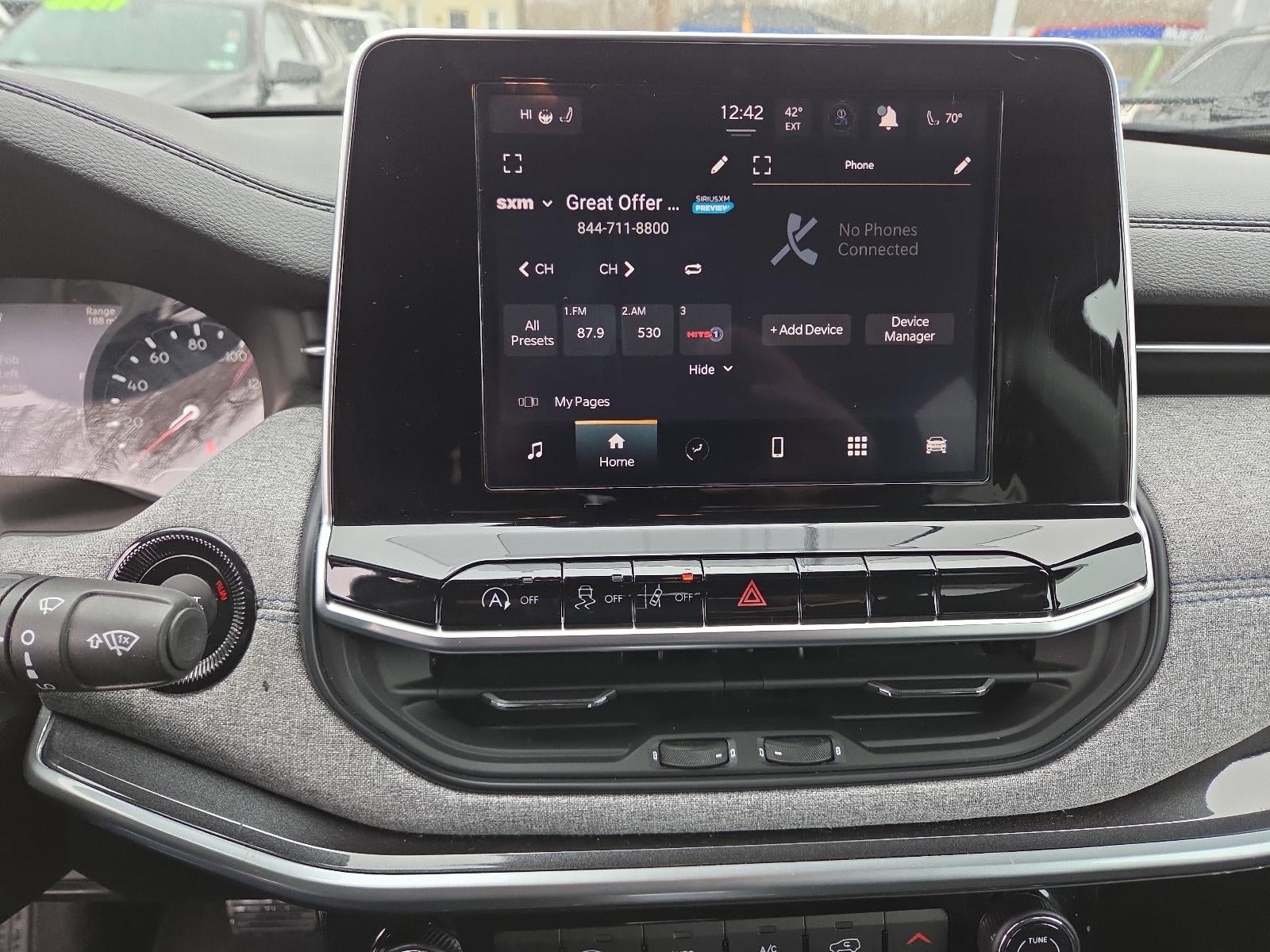 2022 Jeep Compass Latitude 4x4