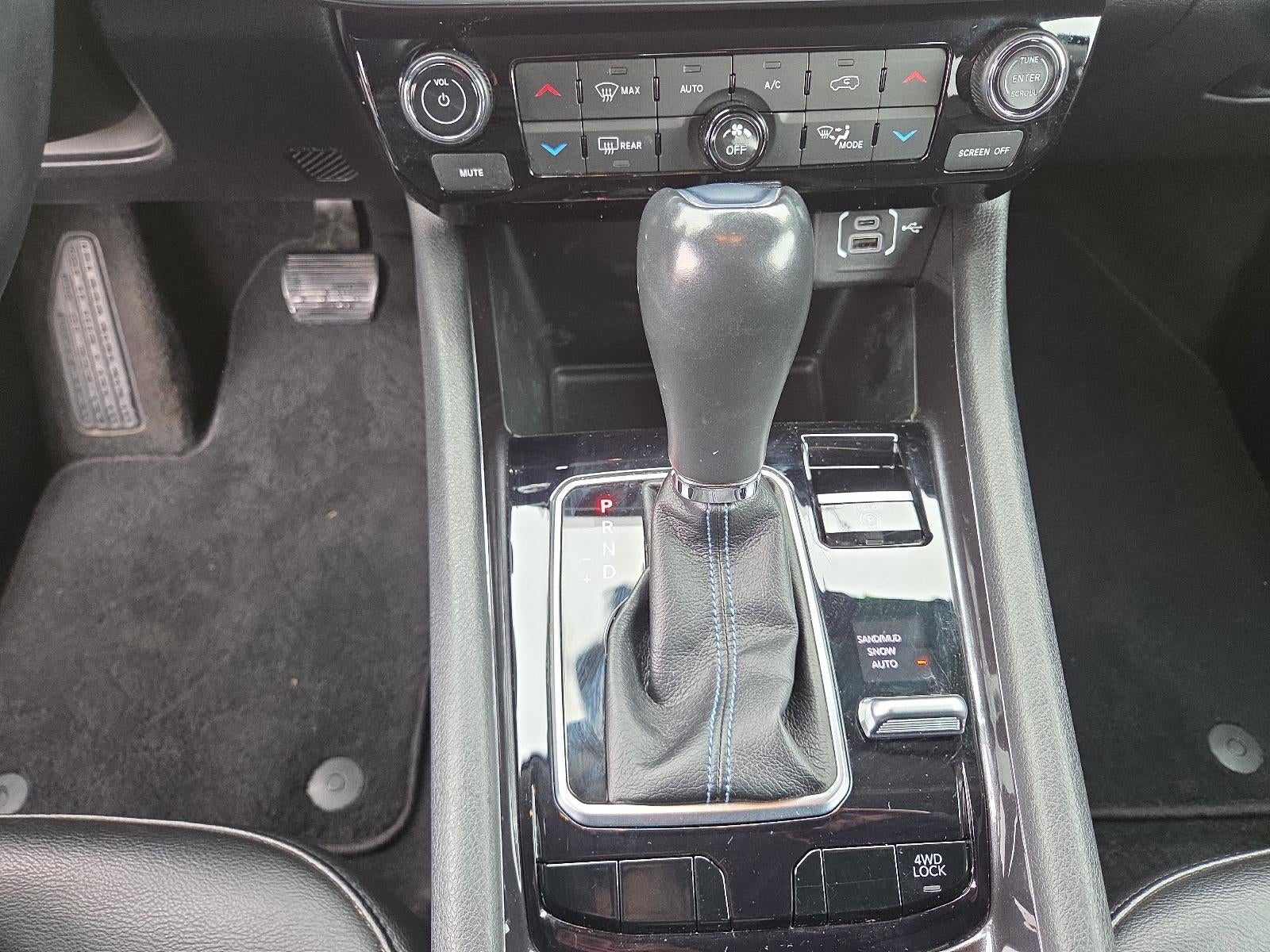 2022 Jeep Compass Latitude 4x4