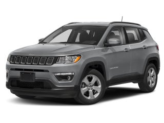 2019 Jeep Compass Latitude 4x4