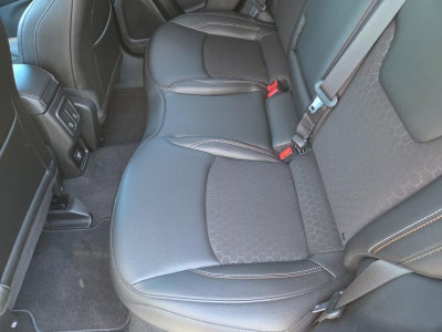 2021 Jeep Compass Latitude 4x4