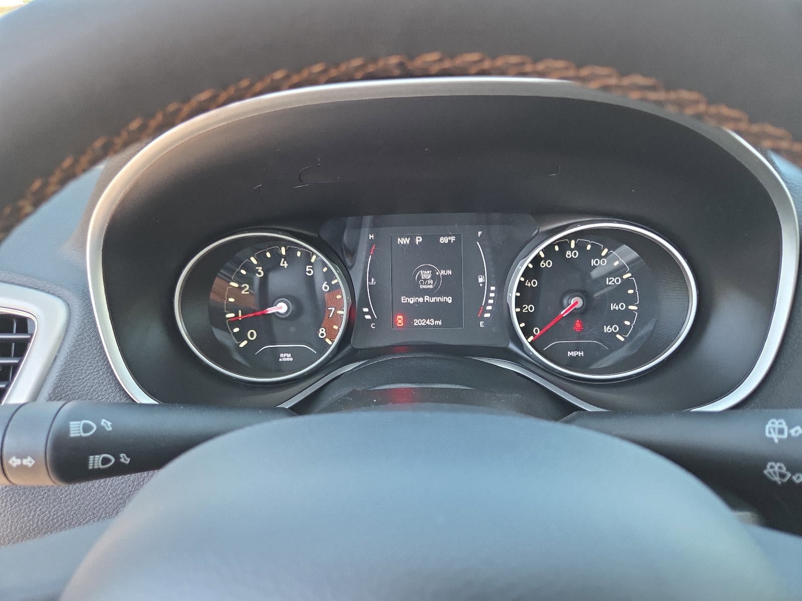 2021 Jeep Compass Latitude 4x4