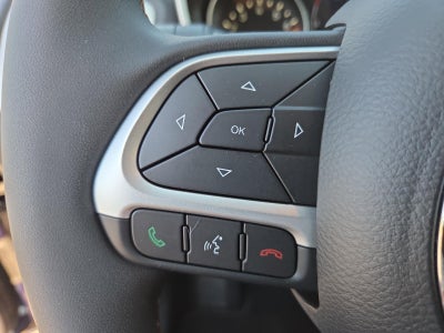 2021 Jeep Compass Latitude 4x4