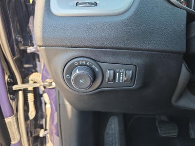 2021 Jeep Compass Latitude 4x4