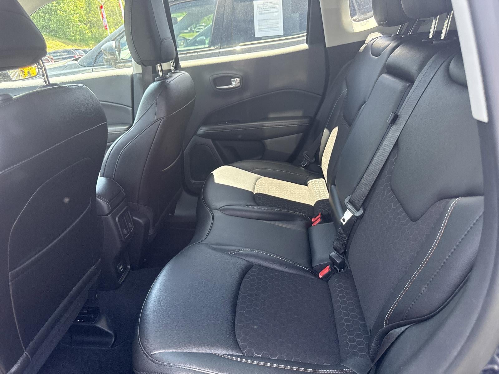 2021 Jeep Compass Latitude 4x4