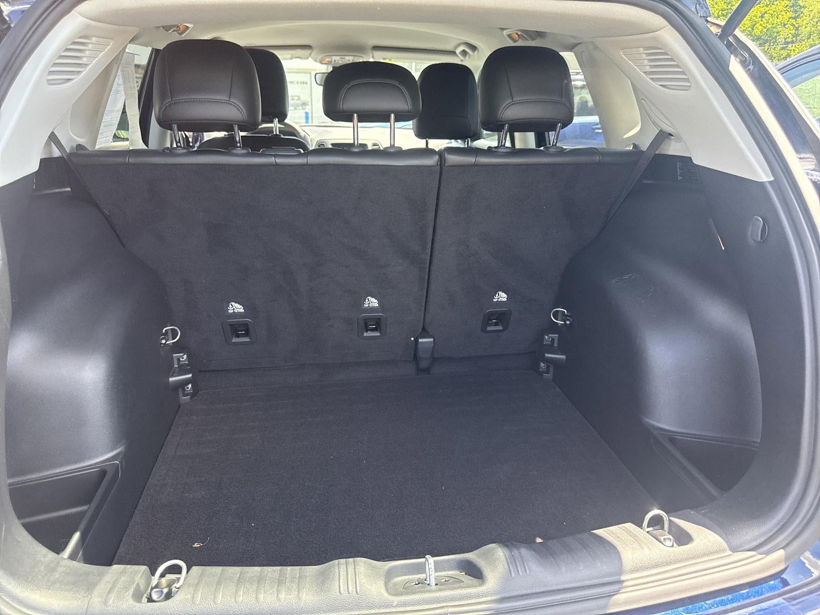 2021 Jeep Compass Latitude 4x4