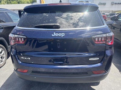 2021 Jeep Compass Latitude 4x4