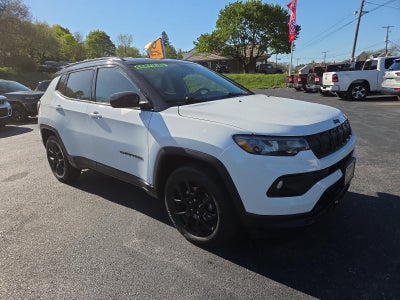 2022 Jeep Compass Altitude 4x4