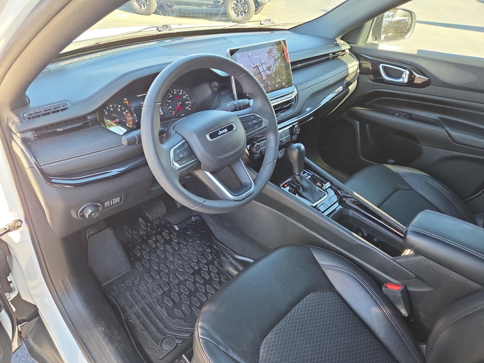 2022 Jeep Compass Altitude 4x4