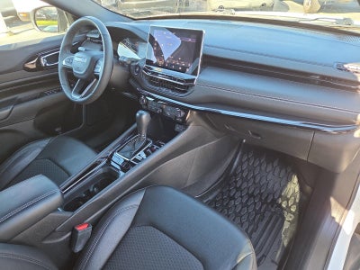 2022 Jeep Compass Altitude 4x4