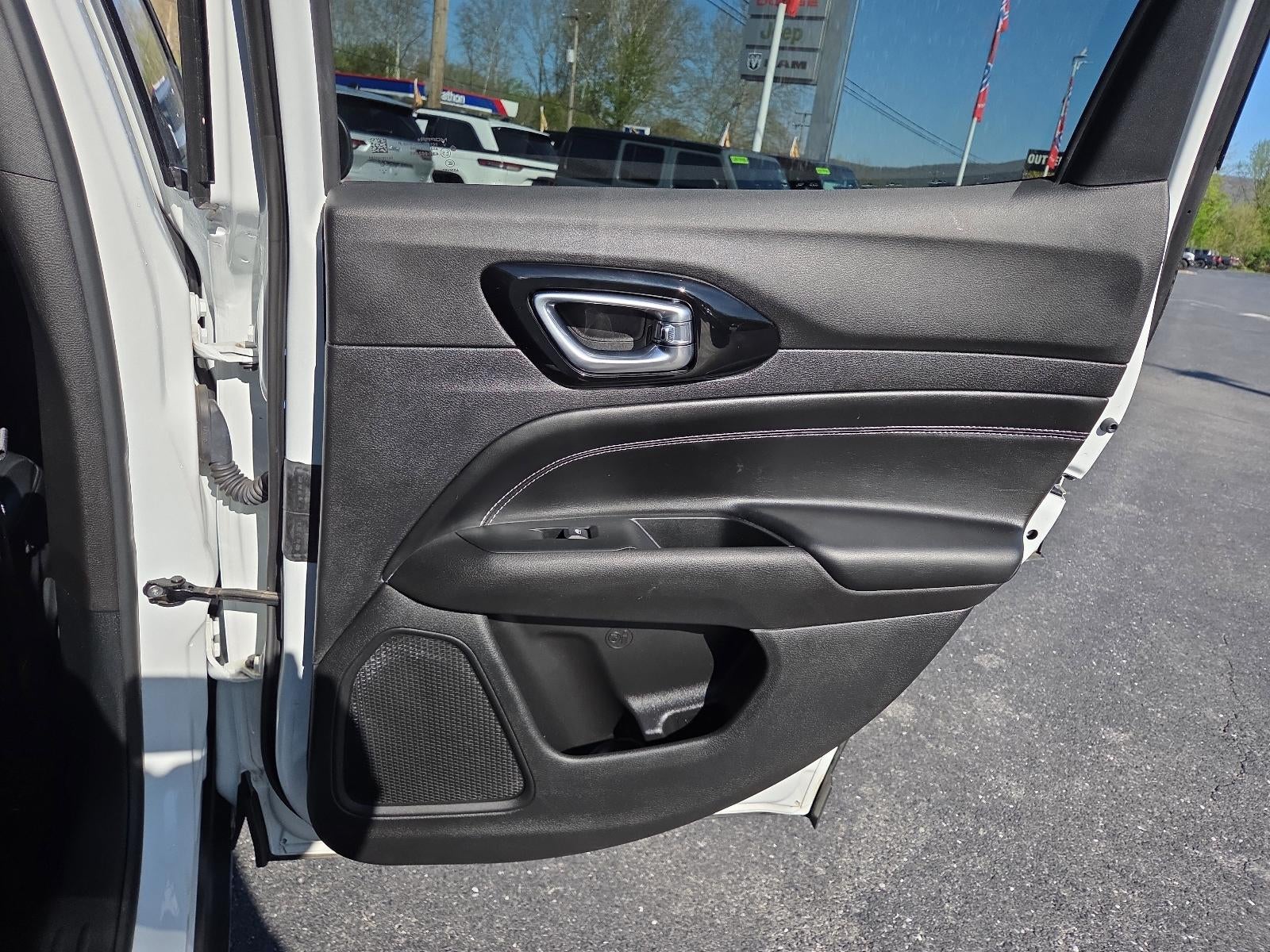 2022 Jeep Compass Altitude 4x4