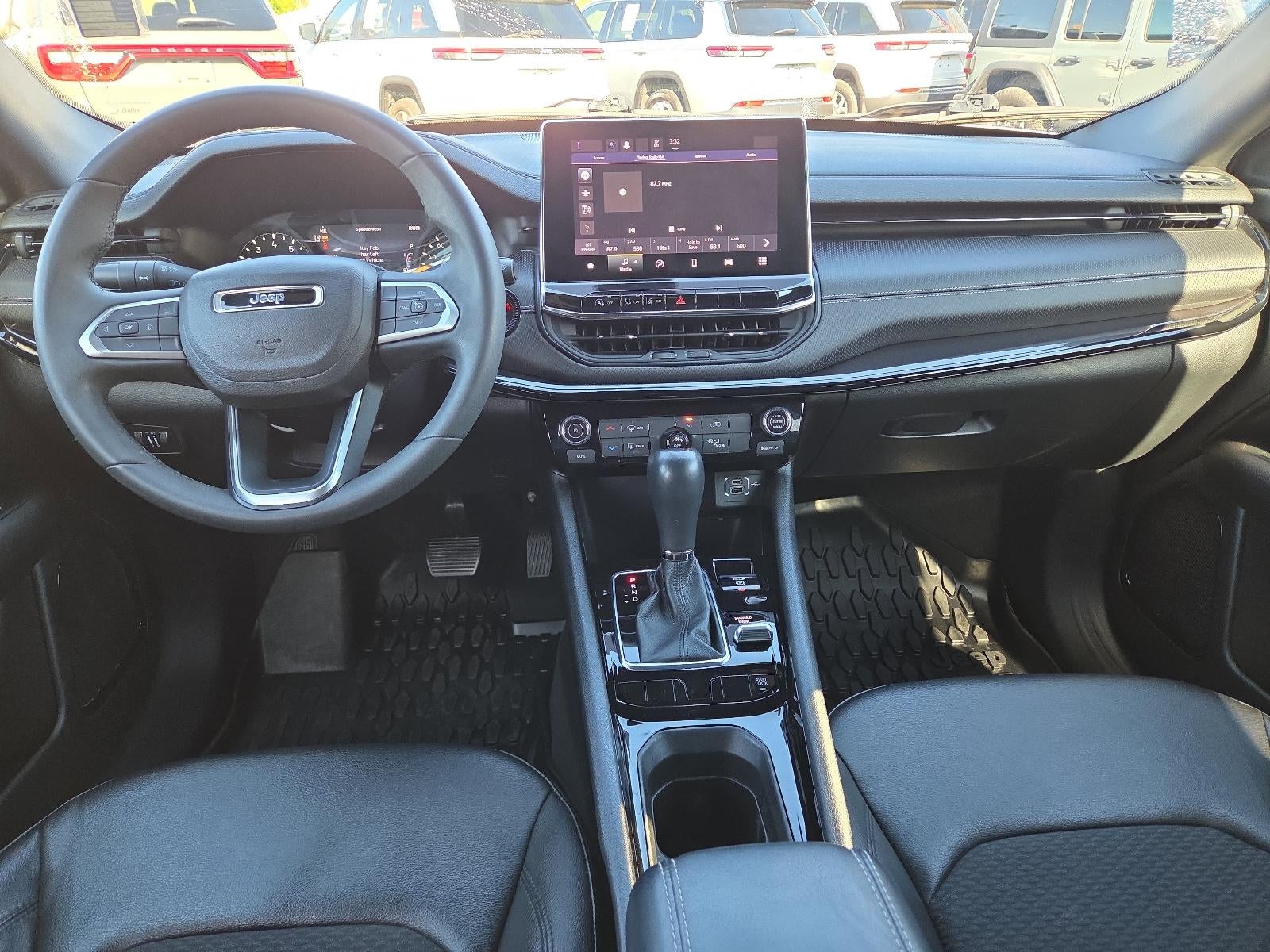 2022 Jeep Compass Altitude 4x4