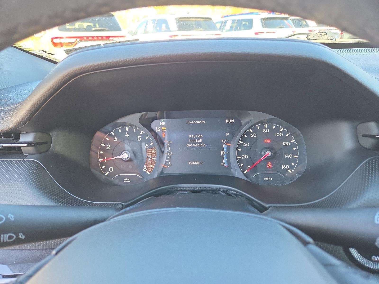 2022 Jeep Compass Altitude 4x4