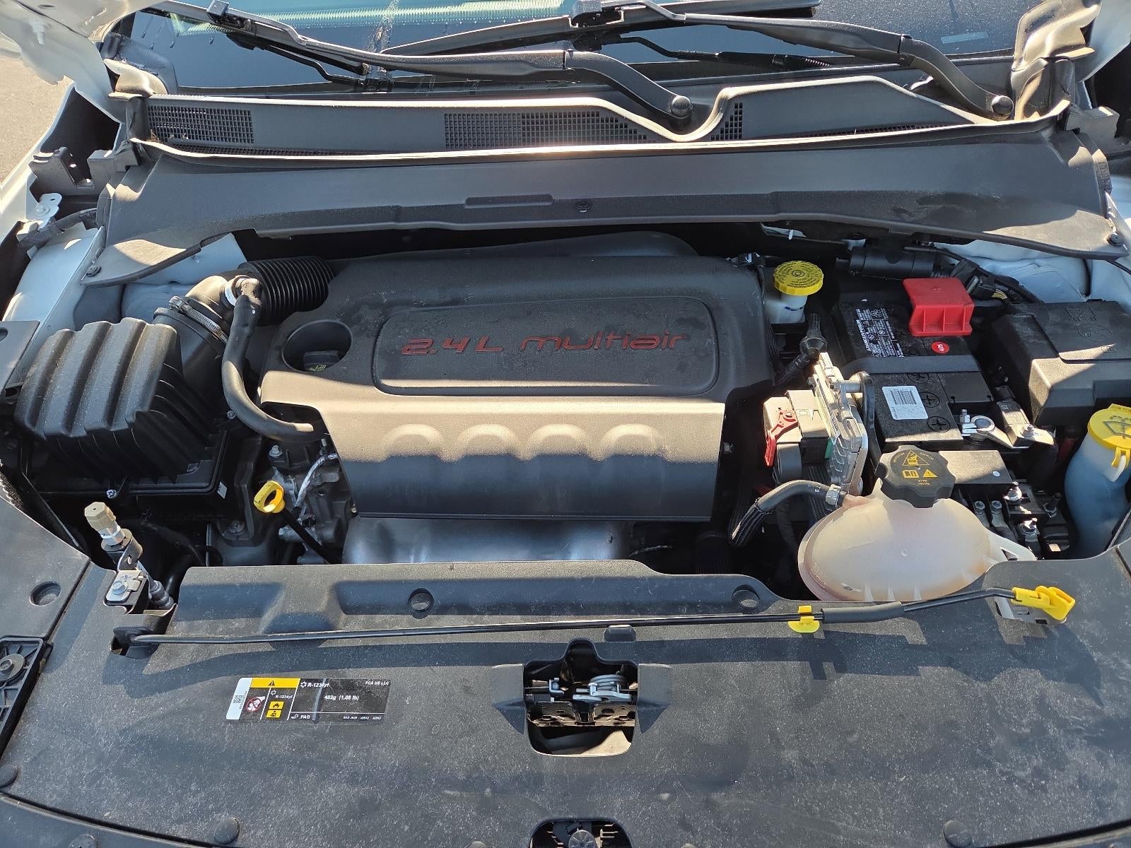 2022 Jeep Compass Altitude 4x4