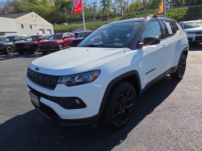 2022 Jeep Compass Altitude 4x4