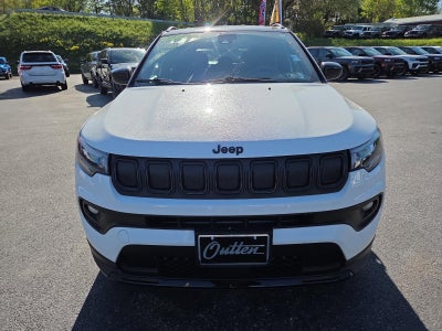 2022 Jeep Compass Altitude 4x4