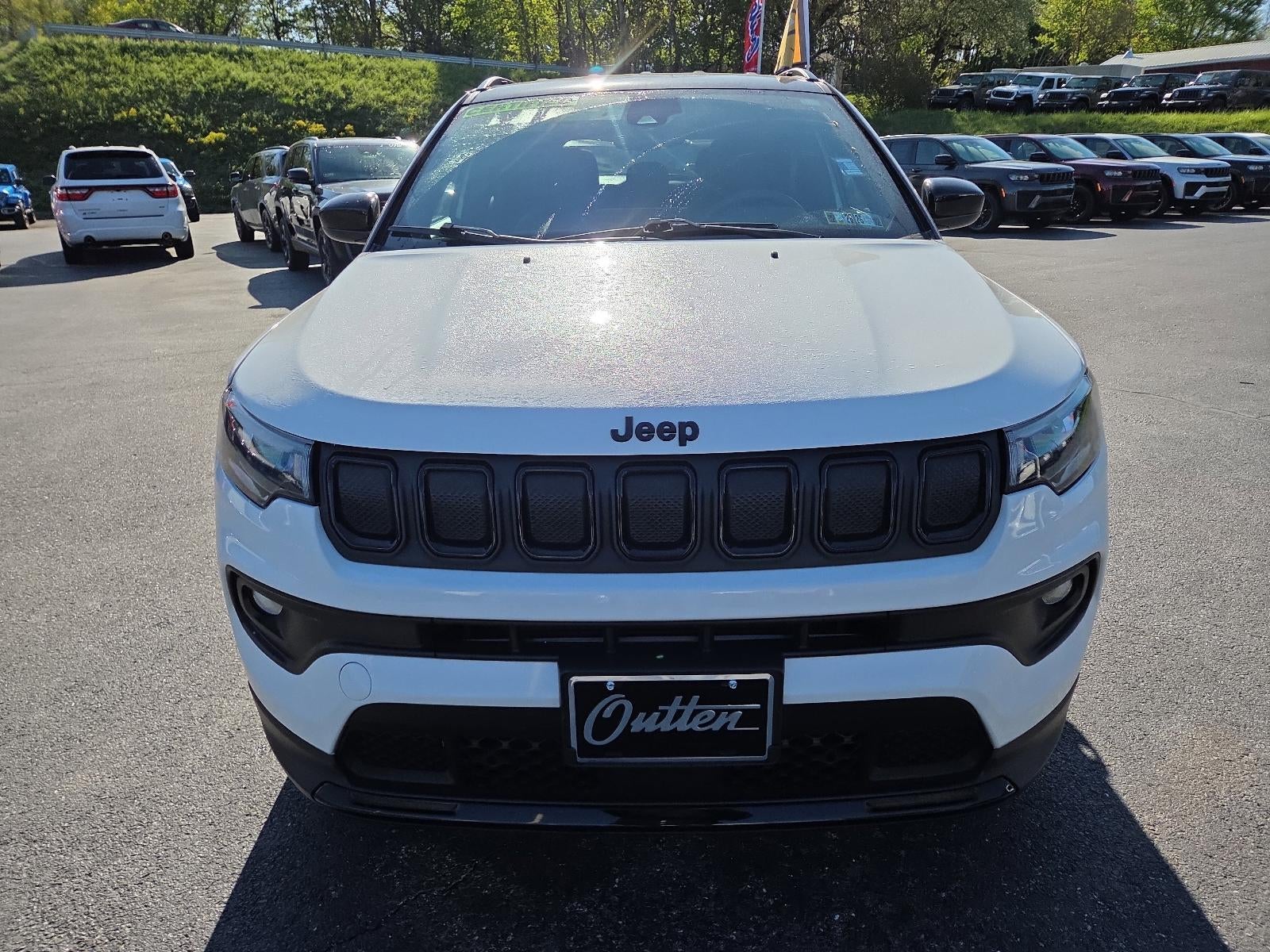 2022 Jeep Compass Altitude 4x4