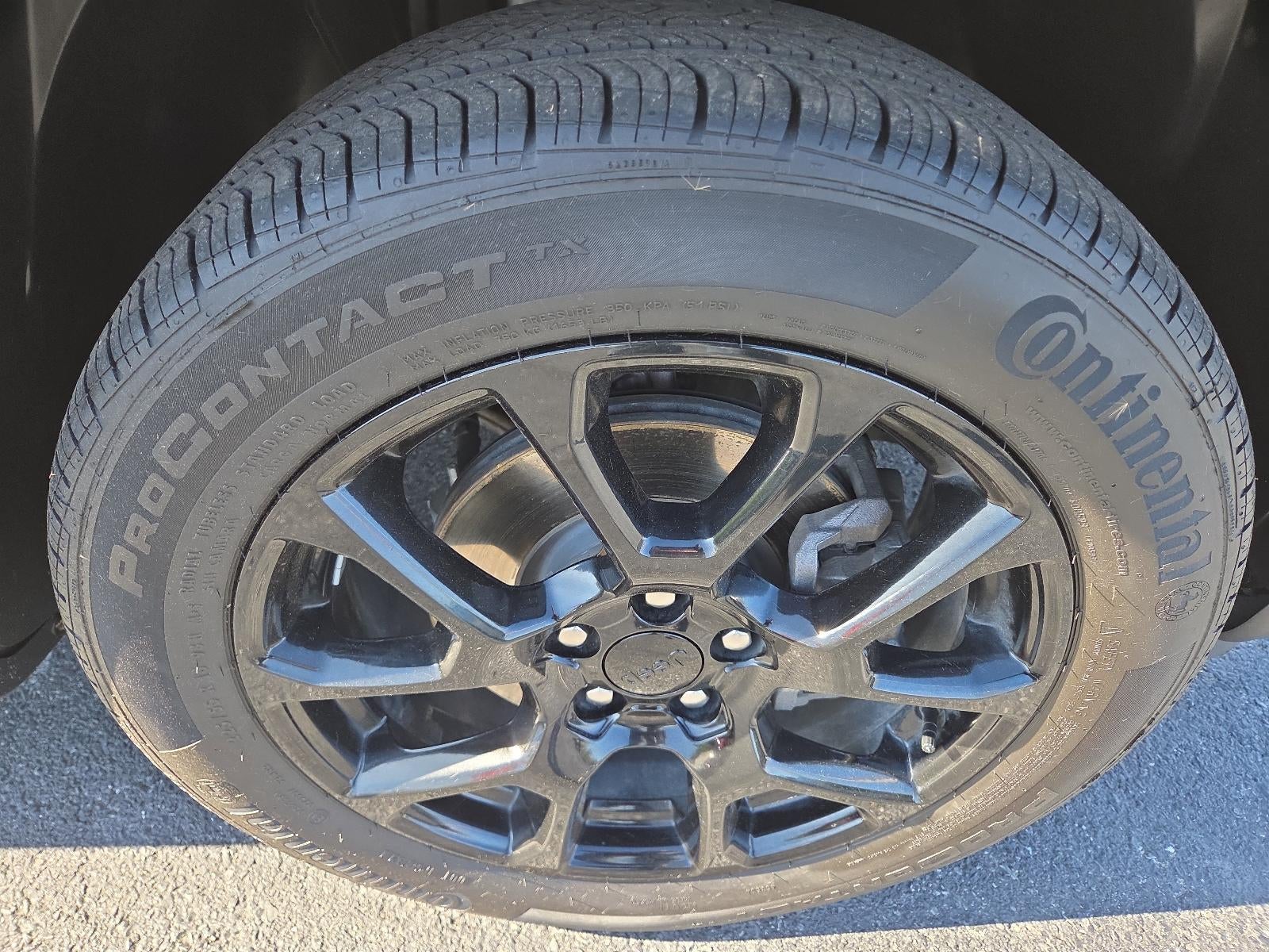 2022 Jeep Compass Altitude 4x4