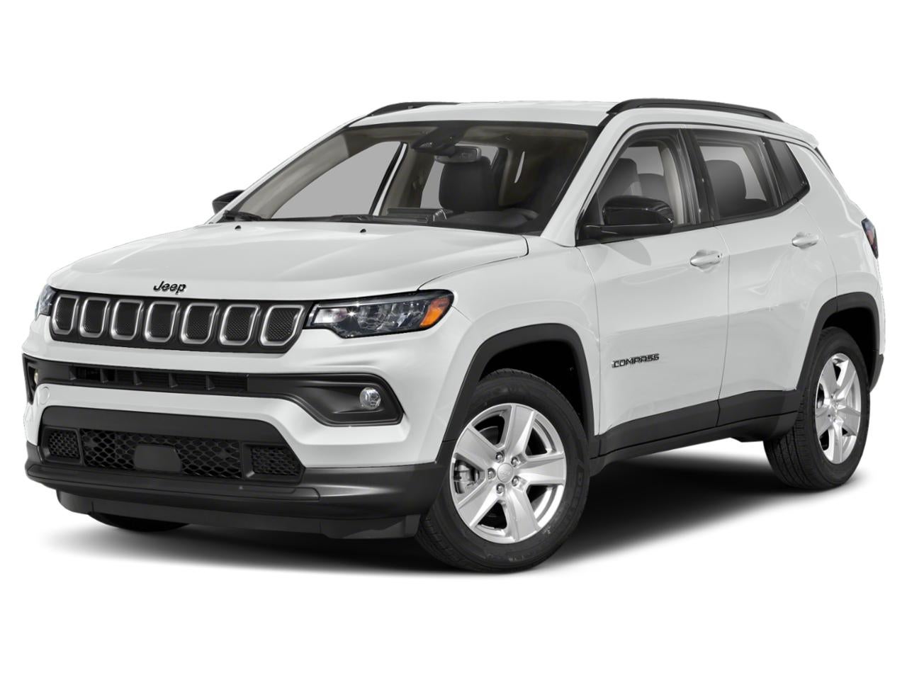 2022 Jeep Compass Altitude 4x4