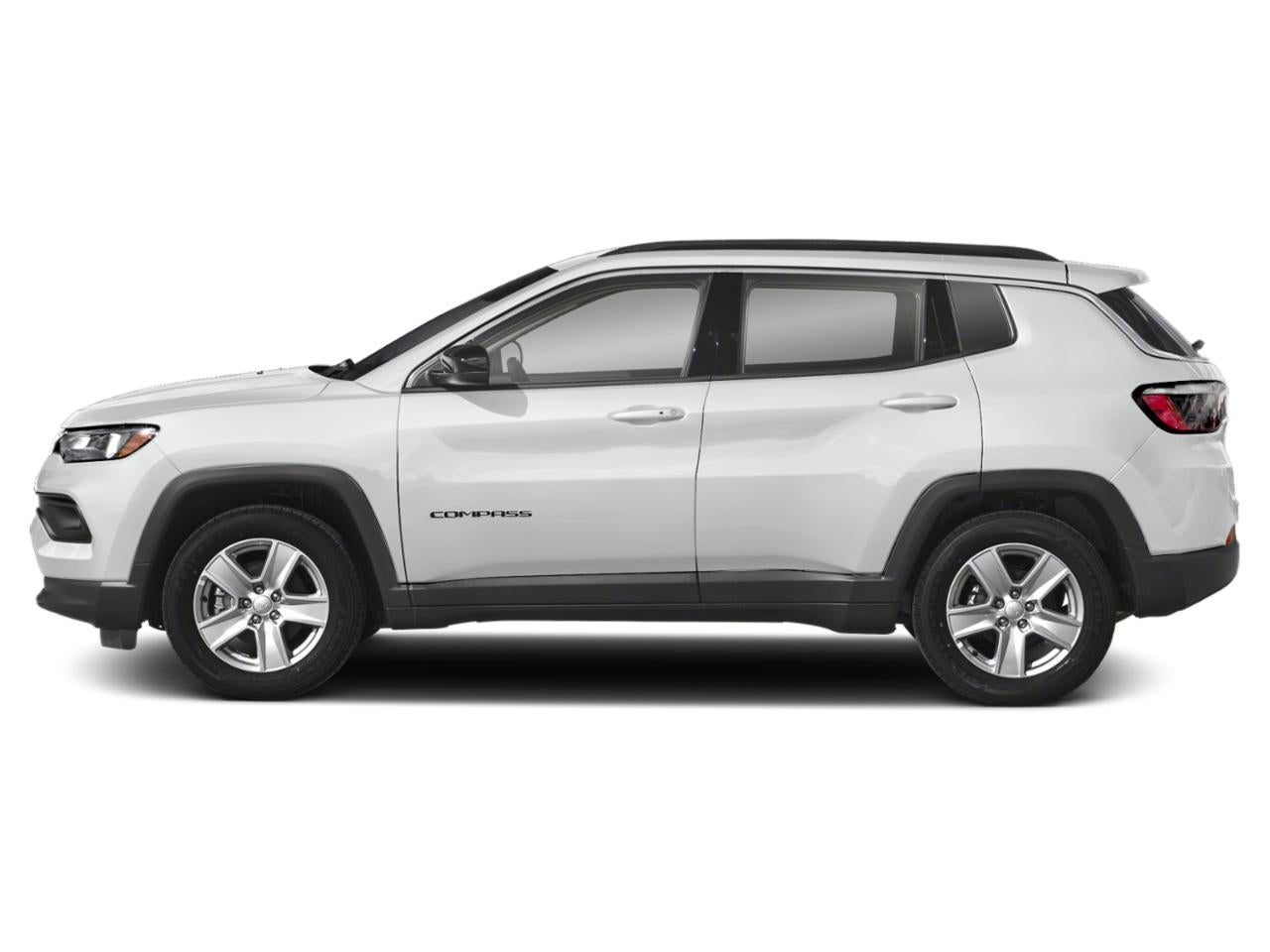 2022 Jeep Compass Altitude 4x4