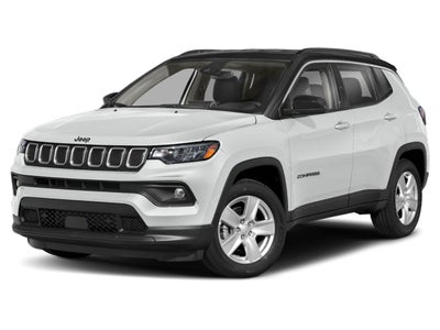 2022 Jeep Compass Altitude 4x4