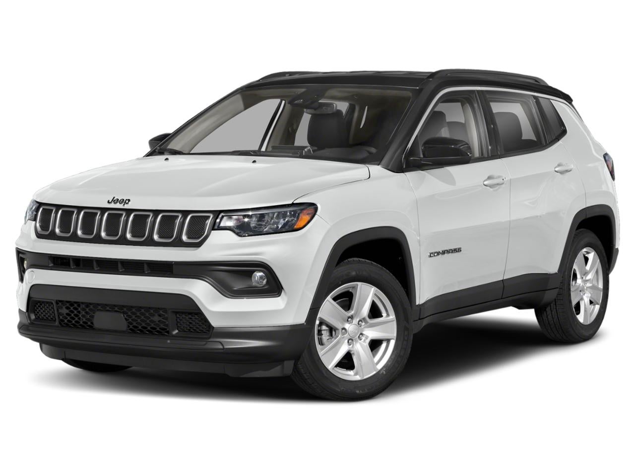 2022 Jeep Compass Altitude 4x4