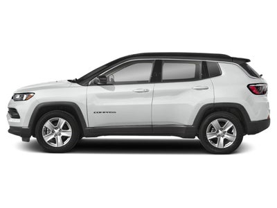 2022 Jeep Compass Altitude 4x4