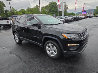 2018 Jeep Compass Latitude 4x4