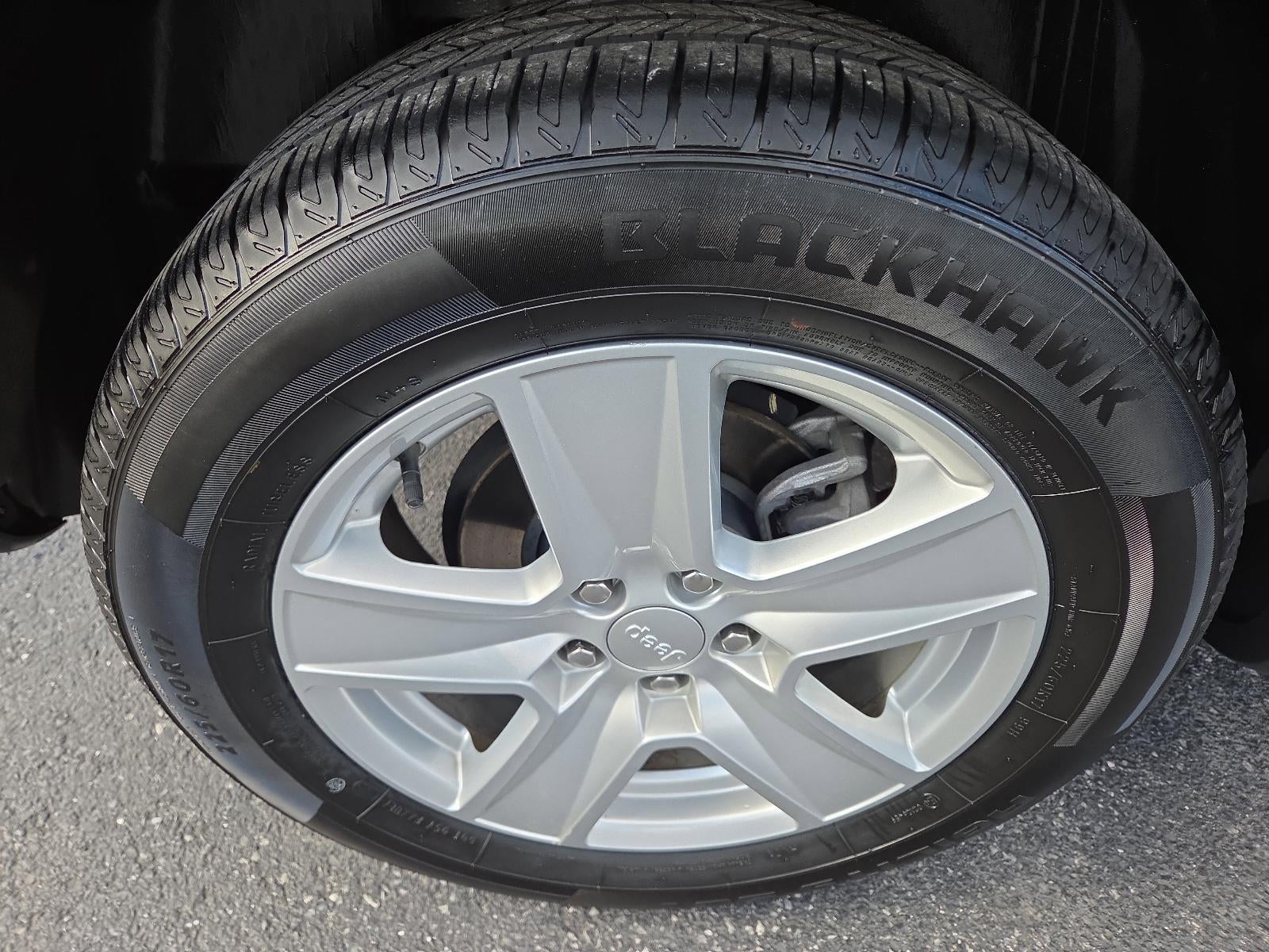 2022 Jeep Compass Latitude 4x4