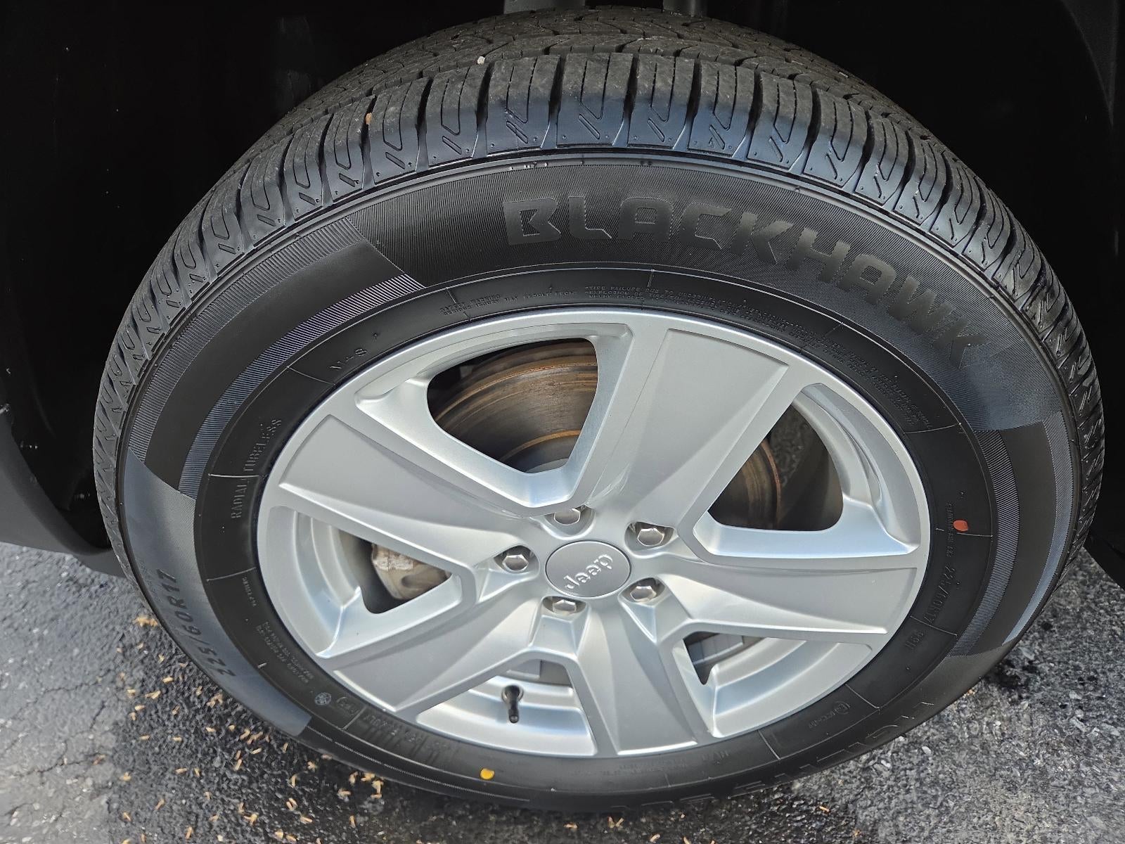 2022 Jeep Compass Latitude 4x4