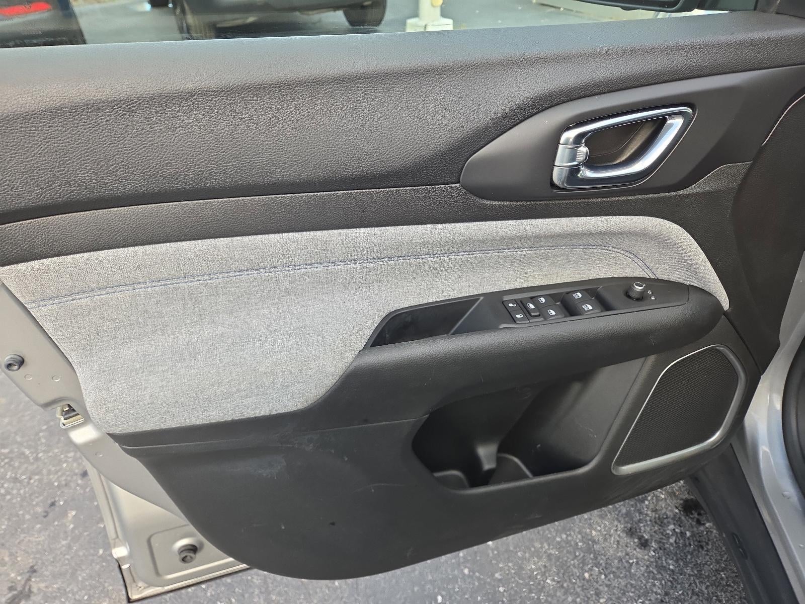 2022 Jeep Compass Latitude 4x4