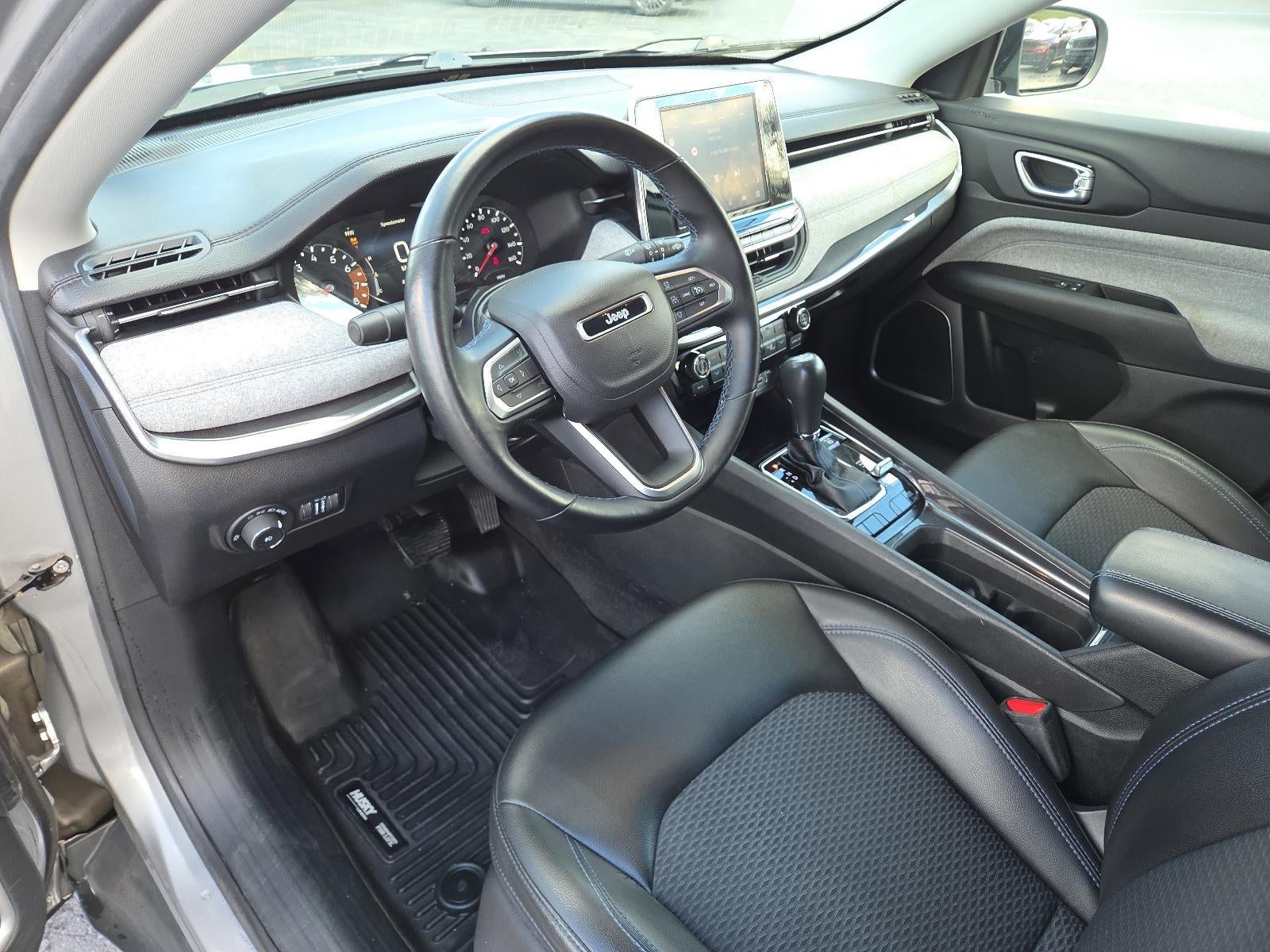 2022 Jeep Compass Latitude 4x4